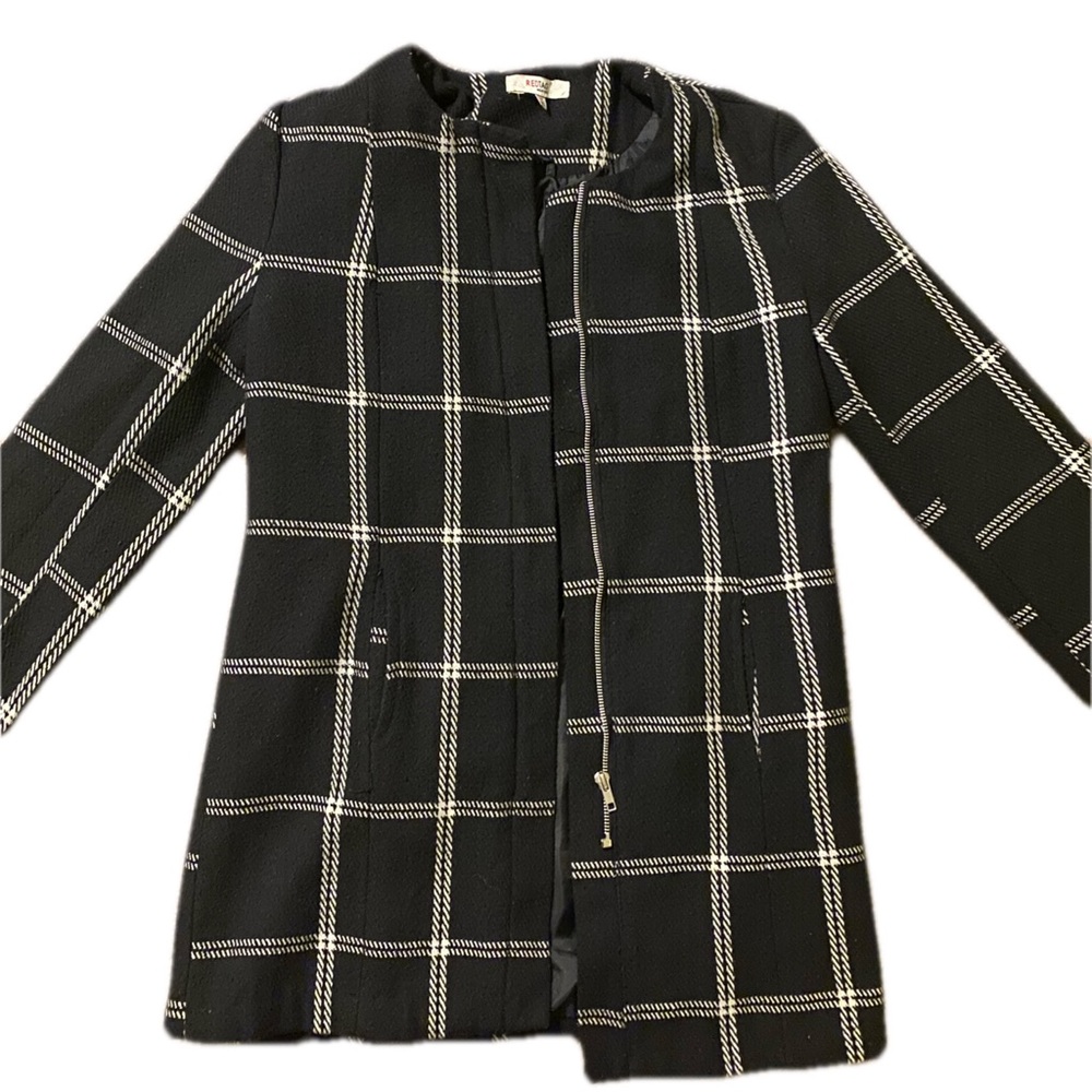 Long jacket